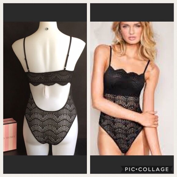 New ❤️Victoria’s Secret lace teddy - Picture 2 of 8